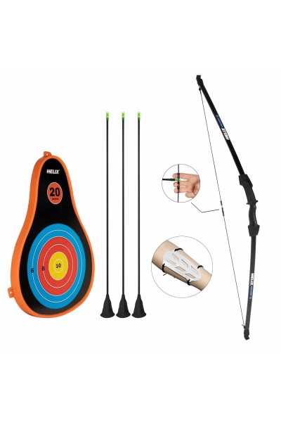 Navek Klasik Yay Okçuluk Çocuk Seti Kids Vacuum KV-2