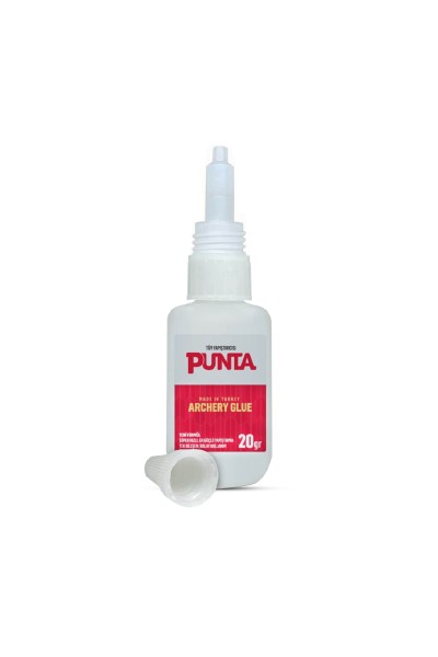 Nebbal Yapıştırıcı Punta 20Gr Kırmızı