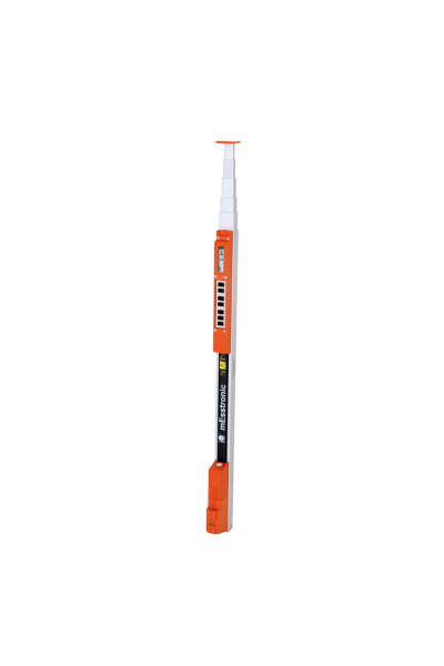 Nedo Teleskopik Metre Elektronik F580151 7m
