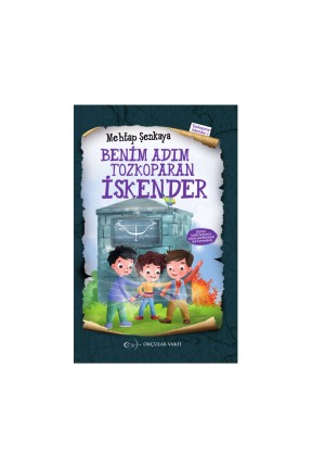 Okçular Vakfı Mehtap Şenkaya- Benim Adım Tozkoparan İskender Okçular Vakfı Mehtap Şenkaya- Benim Adım Tozkoparan İskender