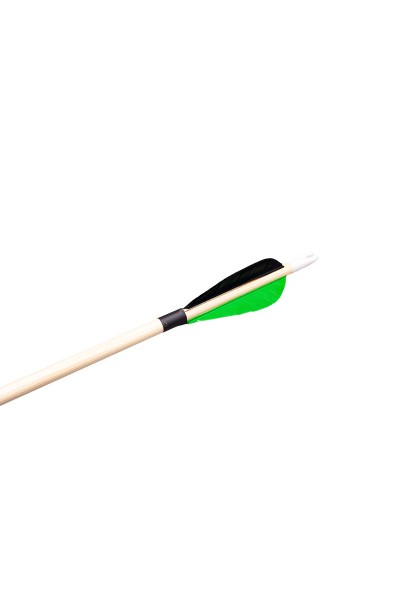 Ottoman Ahşap Ok Plastic-Nock