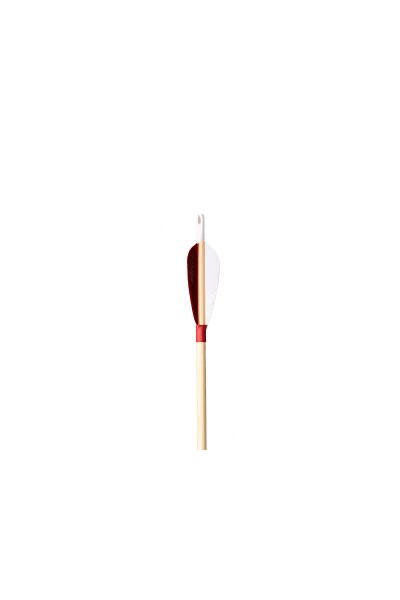 Ottoman Ahşap Ok Plastic-Nock
