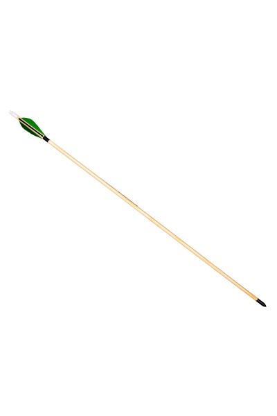 Ottoman Ahşap Ok Plastic-Nock