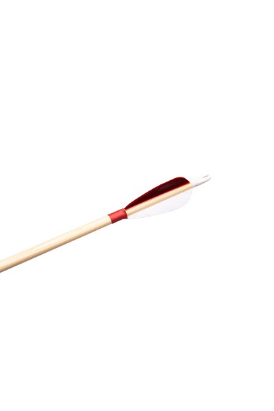 Ottoman Ahşap Ok Plastic-Nock