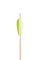 Ottoman Ahşap Ok Plastic-Nock