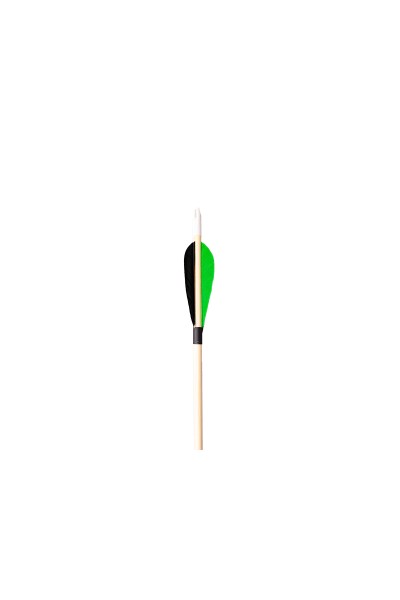 Ottoman Ahşap Ok Plastic-Nock
