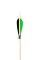 Ottoman Ahşap Ok Plastic-Nock