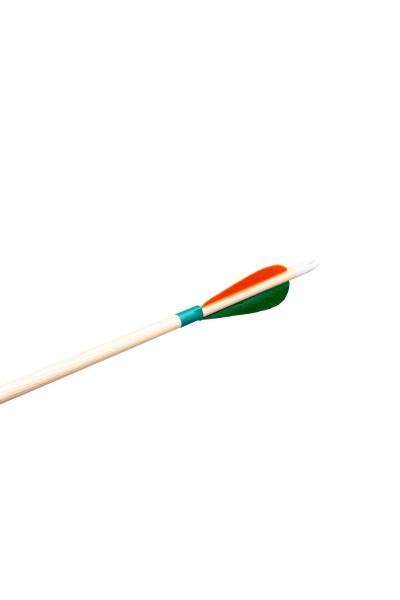 Ottoman Ahşap Ok Plastic-Nock