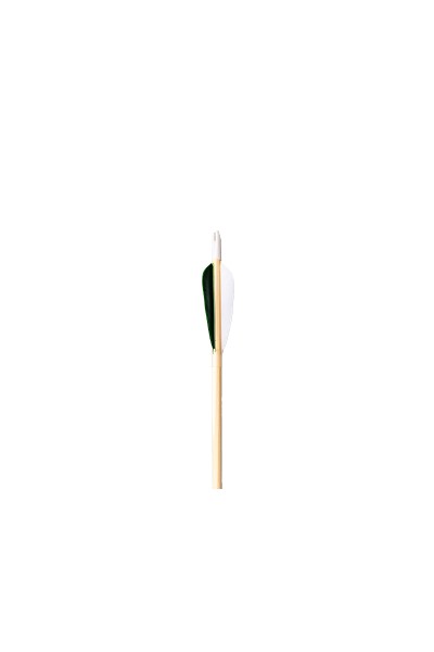 Ottoman Ahşap Ok Plastic-Nock