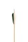 Ottoman Ahşap Ok Plastic-Nock