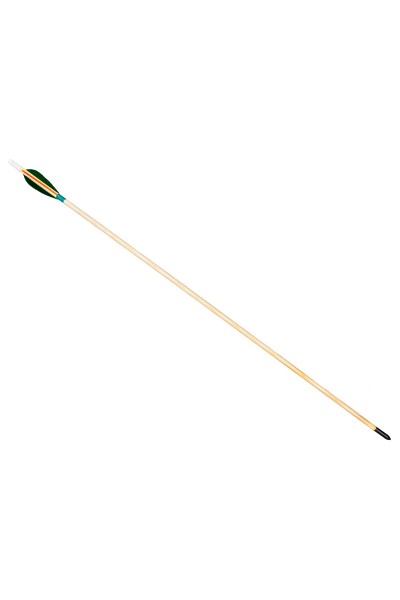 Ottoman Ahşap Ok Plastic-Nock