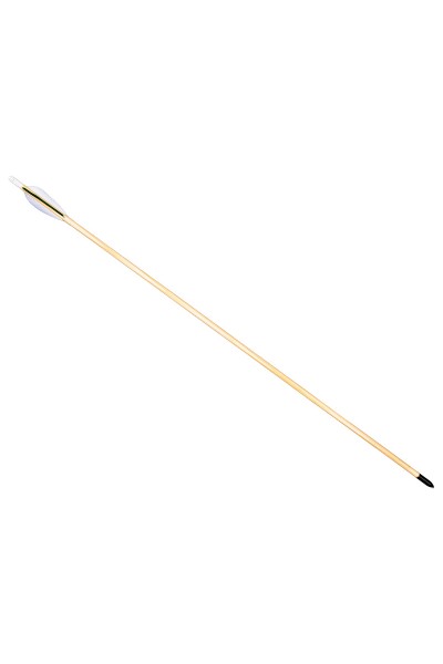 Ottoman Ahşap Ok Plastic-Nock