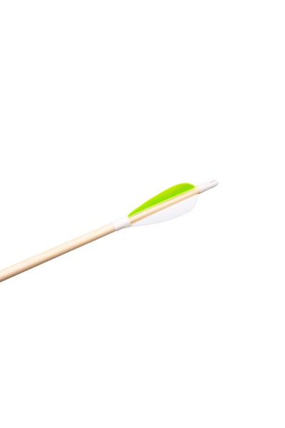 Ottoman Ahşap Ok Plastic-Nock
