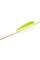 Ottoman Ahşap Ok Plastic-Nock