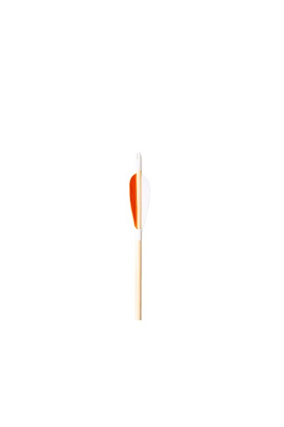 Ottoman Ahşap Ok Plastic-Nock