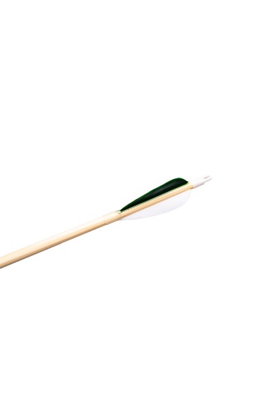 Ottoman Ahşap Ok Plastic-Nock