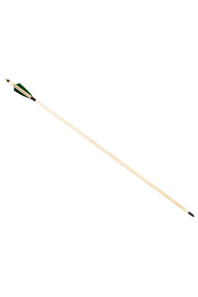 Ottoman Ahşap Ok Self-Nock