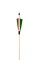 Ottoman Ahşap Ok Self-Nock