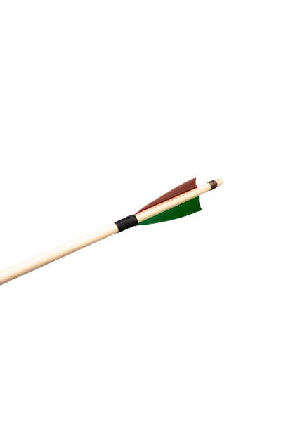 Ottoman Ahşap Ok Self-Nock