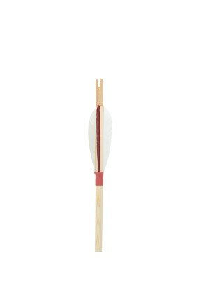 Ottoman Ahşap Ok Wood Nock