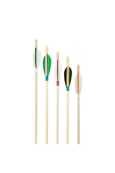 Ottoman Ahşap Ok Wood Nock