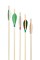 Ottoman Ahşap Ok Wood Nock