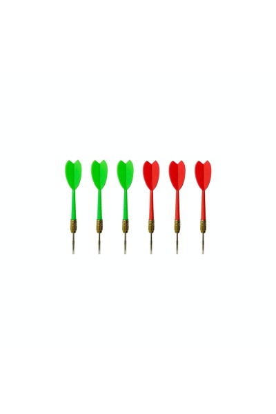 Ottoman Dart Tahtası Çift Taraflı
