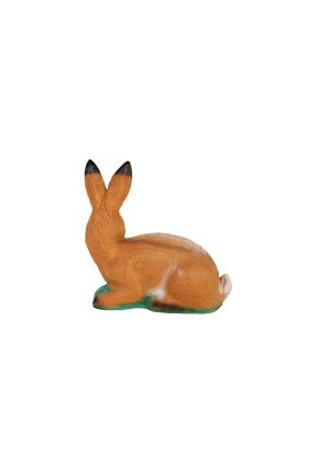 Pars 3D Hedef Rabbit