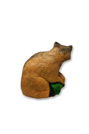 Pars 3D Hedef Raccoon