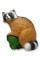 Pars 3D Hedef Raccoon