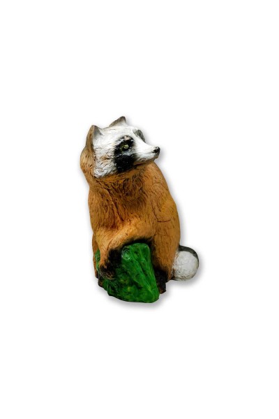 Pars 3D Hedef Raccoon