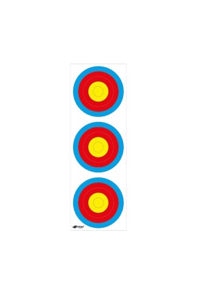 Pars Hedef Kağıdı Klasik 3X20cm Pars Hedef Kağıdı Klasik 3X20cm