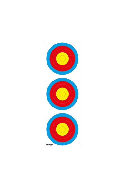 Pars Hedef Kağıdı Klasik 3X20cm