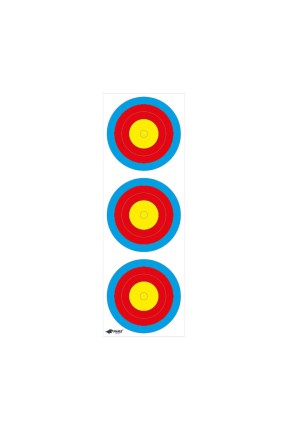Pars Hedef Kağıdı Makaralı 3X20cm Pars Hedef Kağıdı Makaralı 3X20cm