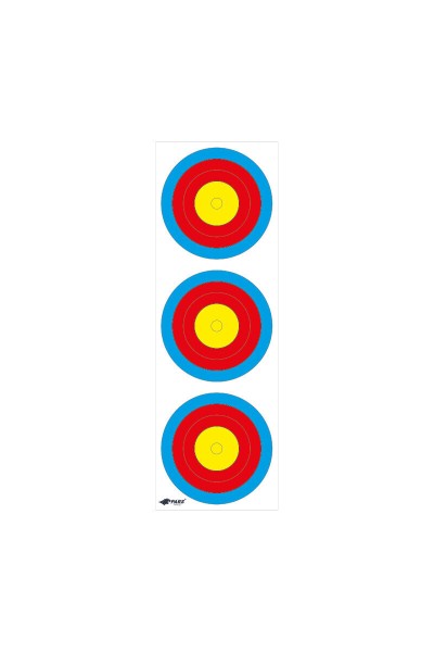 Pars Hedef Kağıdı Makaralı 3X20cm