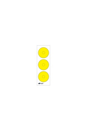 Pars Hedef Kağıdı Makaralı 8cm 3X20cm Pars Hedef Kağıdı Makaralı 8cm 3X20cm