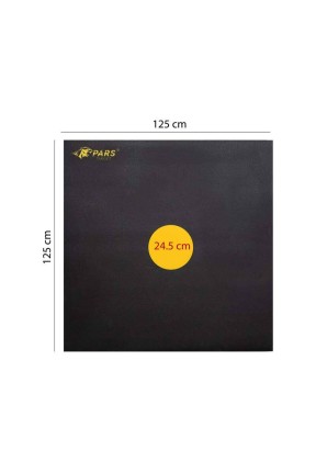 Pars Hedef Minderi XPE Insert 24.5cm 125x125x14cm Pars Hedef Minderi XPE Insert 24.5cm 125x125x14cm
