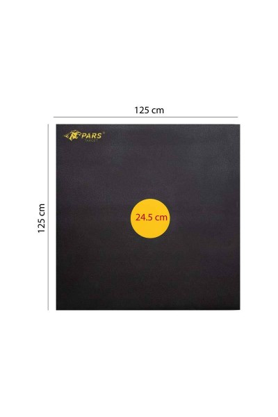 Pars Hedef Minderi XPE Insert 24.5cm 125x125x25cm Pars Hedef Minderi XPE Insert 24.5cm 125x125x25cm