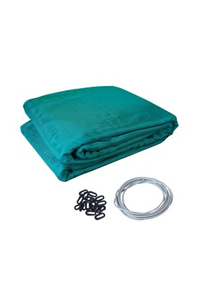 Pars Koruma Ağı Ultra Strong Green 3x5m