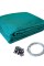 Pars Koruma Ağı Ultra Strong Green 3x5m