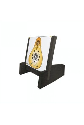 Pars Portatif Hedef Minderi PT 50x50x4.5cm Pars Portatif Hedef Minderi PT 50x50x4.5cm