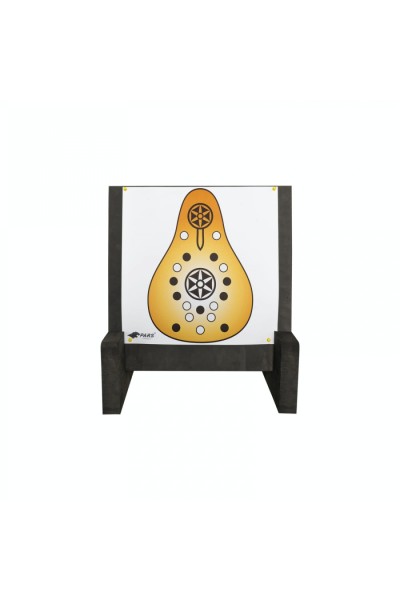 Pars Portatif Hedef Minderi PT 50x50x4.5cm