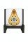 Pars Portatif Hedef Minderi PT 50x50x4.5cm