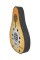 Pars Puta Hedef Minderi With Insert XPE Black 110x77x15cm