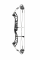 PSE Makaralı Yay Dominator Duo X M2 35