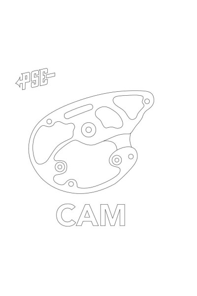 PSE Makaralı Yay Lazer 2024 NF Cam 37 PSE Makaralı Yay Lazer 2024 NF Cam 37