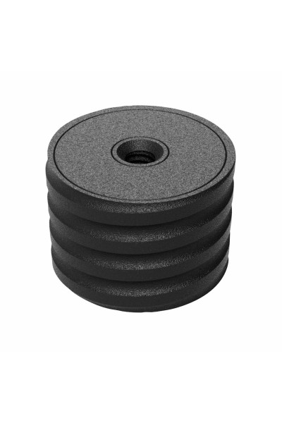 Ramrods Rod Ağırlığı Tungsten Damping 4oz 5/16-24 Ramrods Rod Ağırlığı Tungsten Damping 4oz 5/16-24