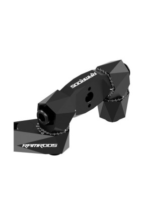 Ramrods V-Bar Adjustable Edge