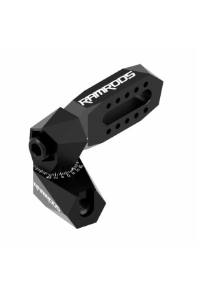 Ramrods V-Bar Offset Mount Adjustable Edge