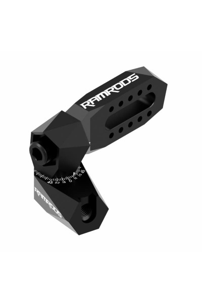 Ramrods V-Bar Offset Mount Adjustable Edge
